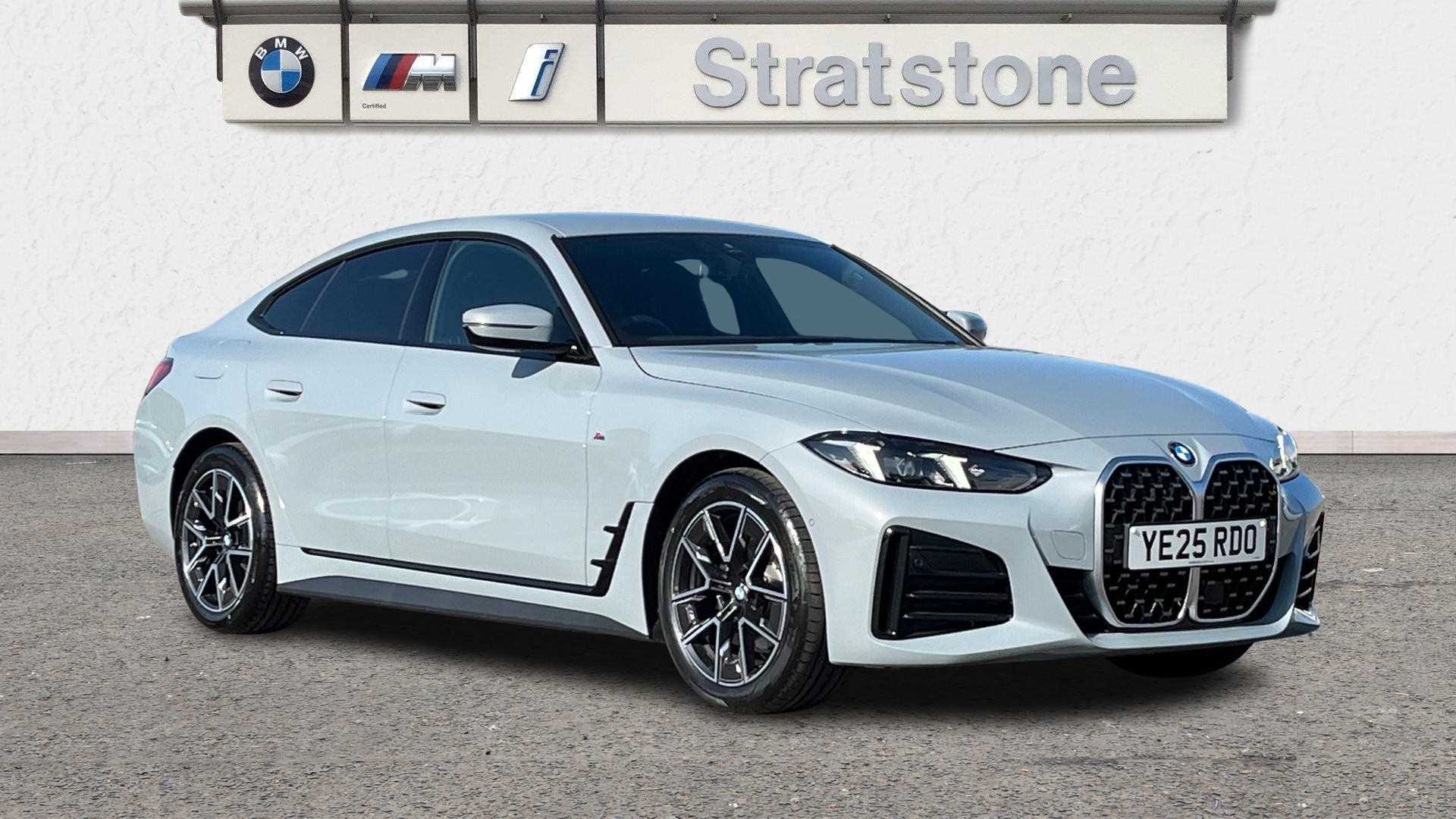 Main listing image - BMW 4 Series Gran Coupe