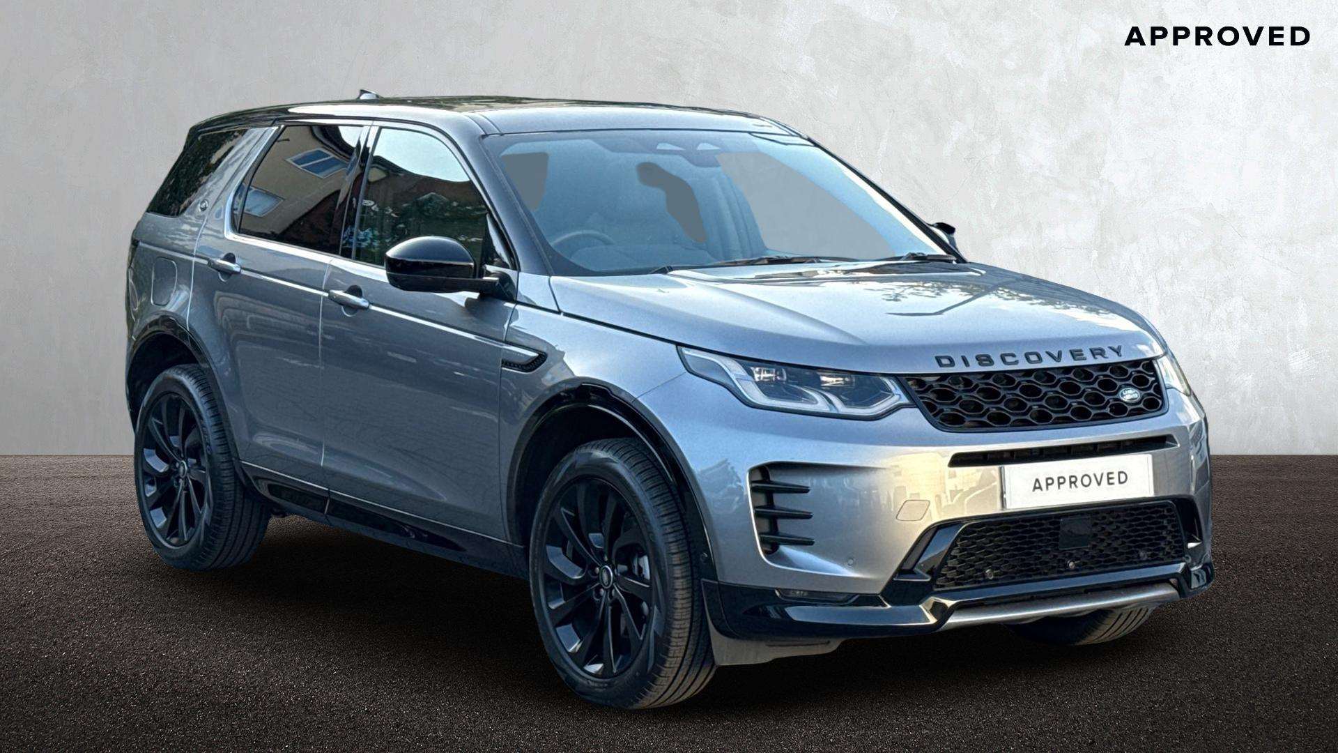 Main listing image - Land Rover Discovery Sport