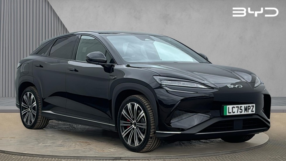 Main listing image - BYD Sealion 7