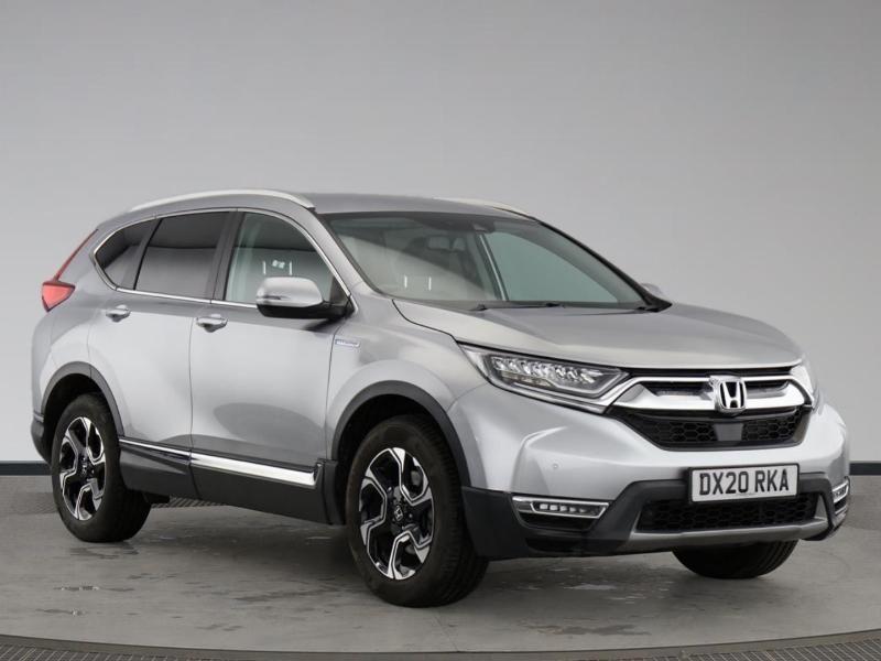 Main listing image - Honda CR-V