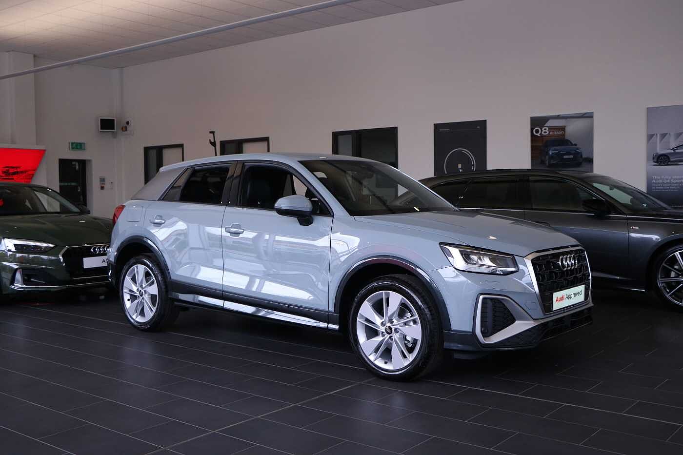 Main listing image - Audi Q2