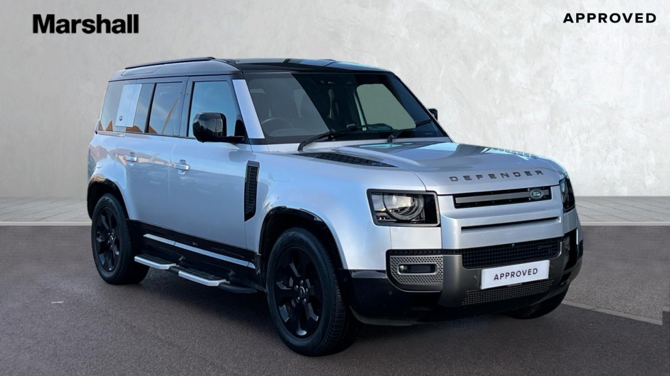 Main listing image - Land Rover Defender
