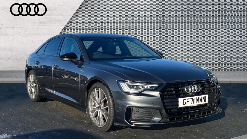 Main listing image - Audi A6