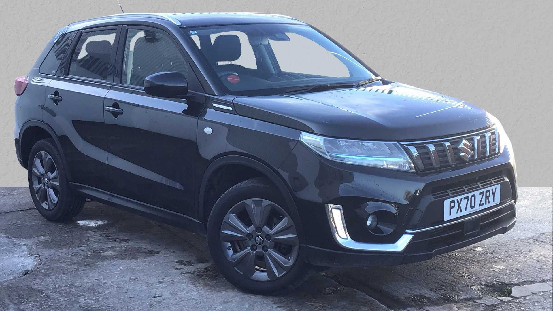 Main listing image - Suzuki Vitara