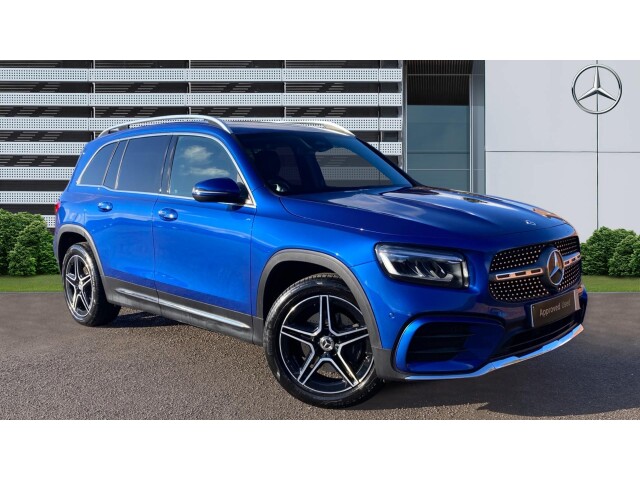 Main listing image - Mercedes-Benz GLB