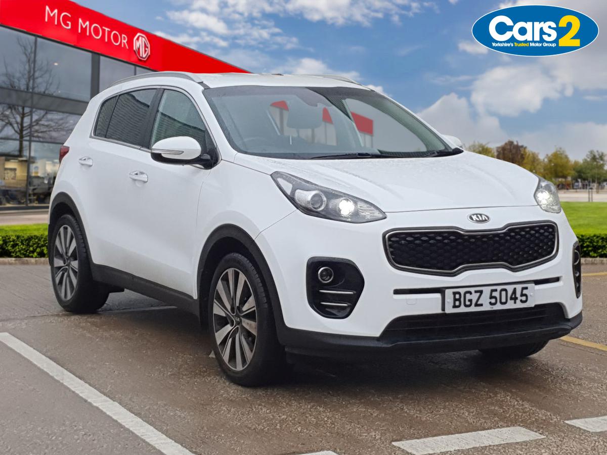 Main listing image - Kia Sportage