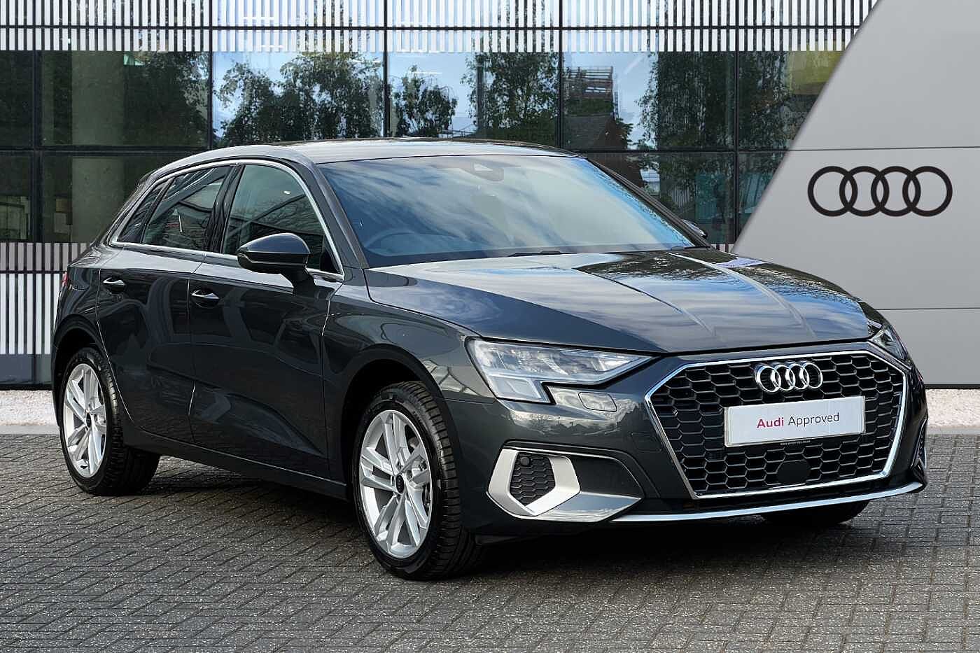 Main listing image - Audi A3