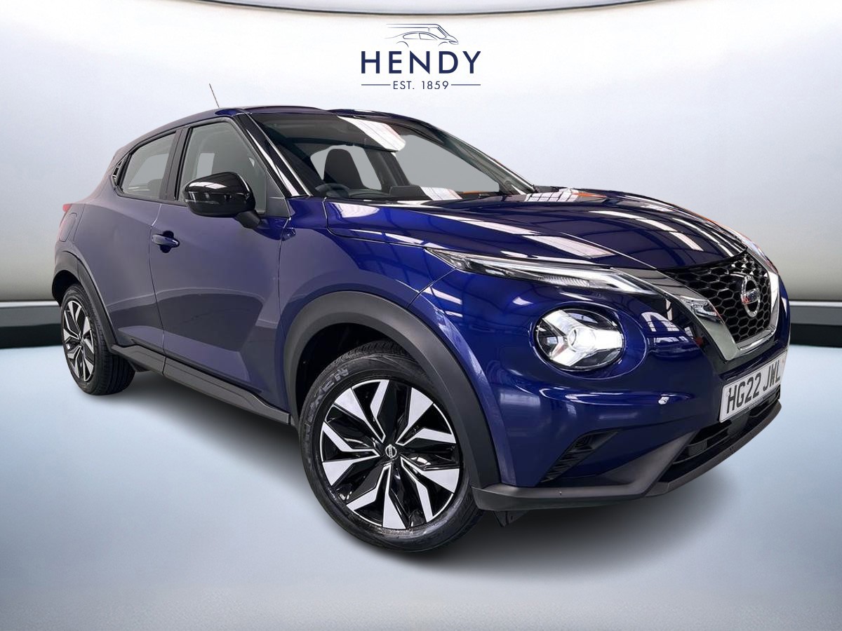Main listing image - Nissan Juke