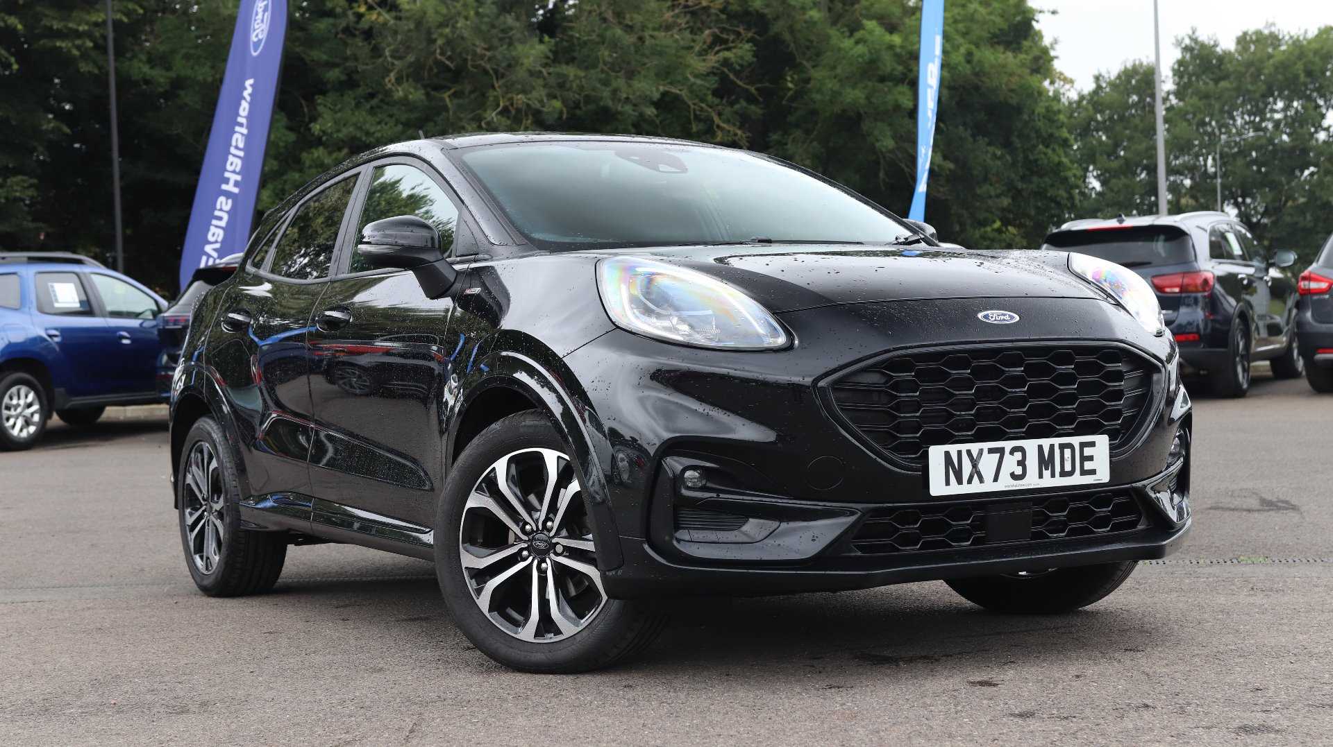 Main listing image - Ford Puma