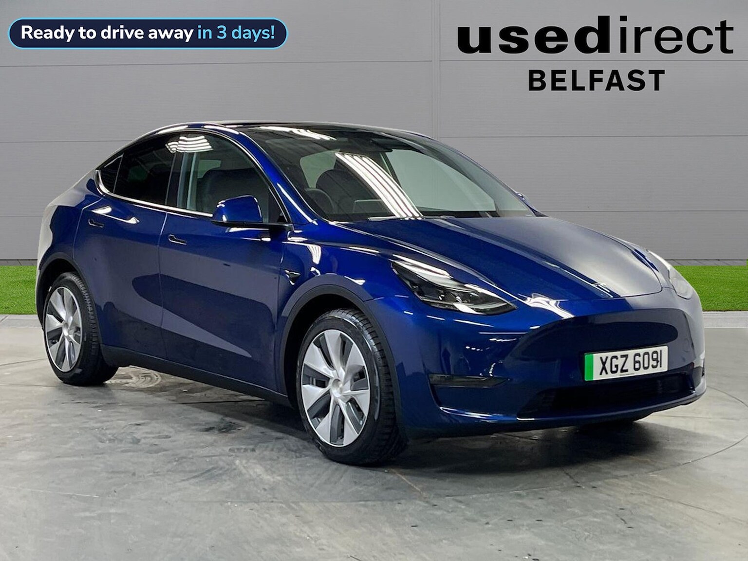 Main listing image - Tesla Model Y