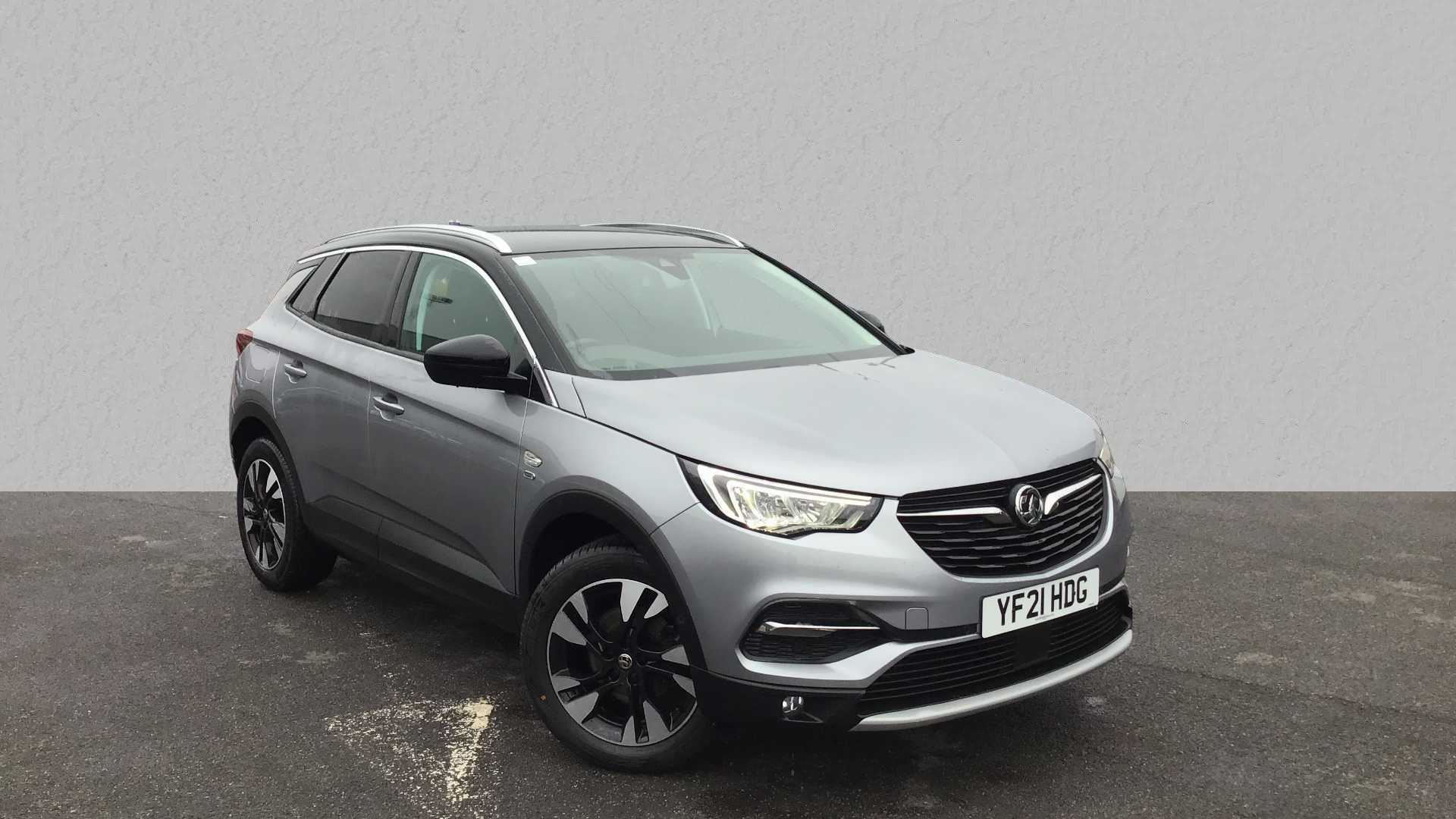 Main listing image - Vauxhall Grandland X