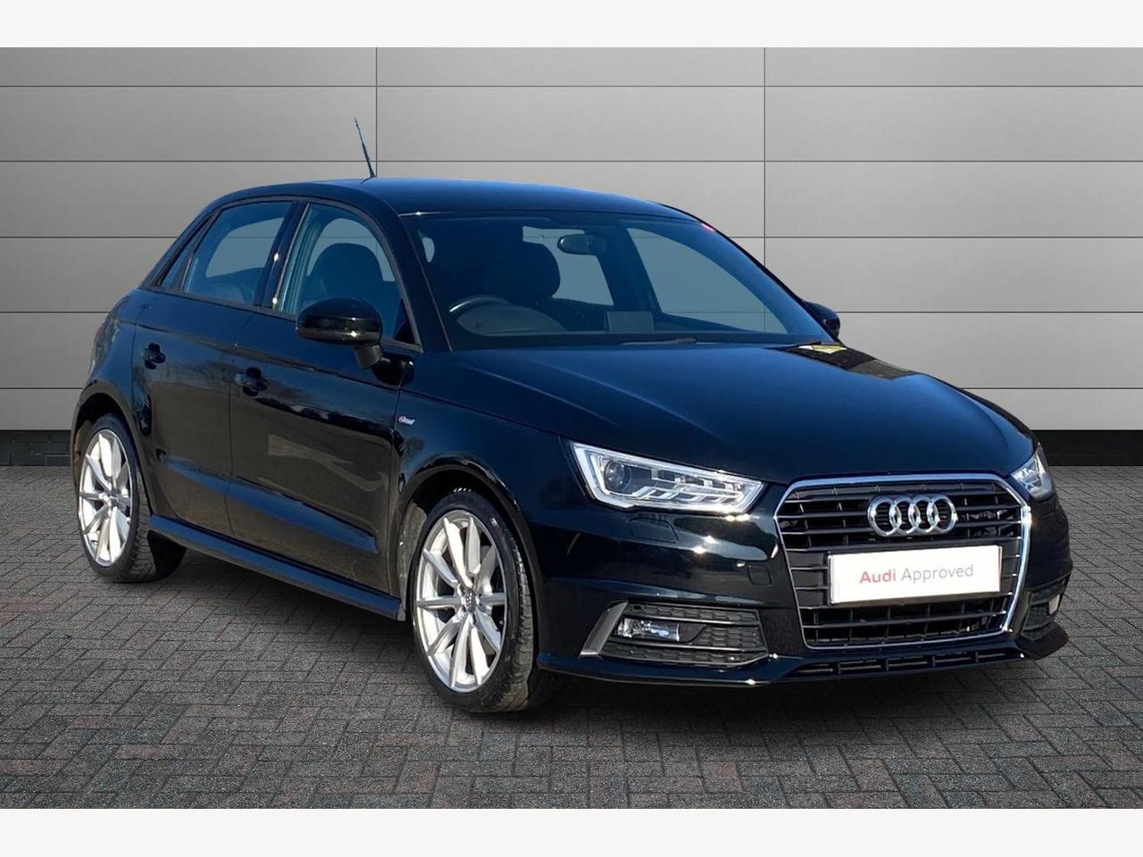 Main listing image - Audi A1