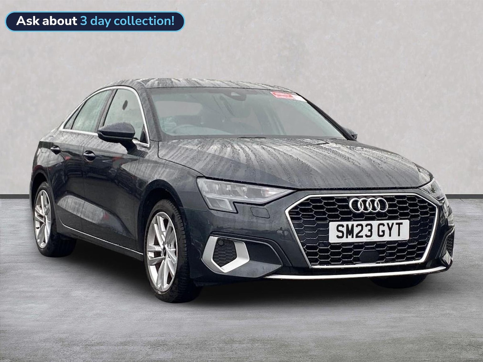 Main listing image - Audi A3