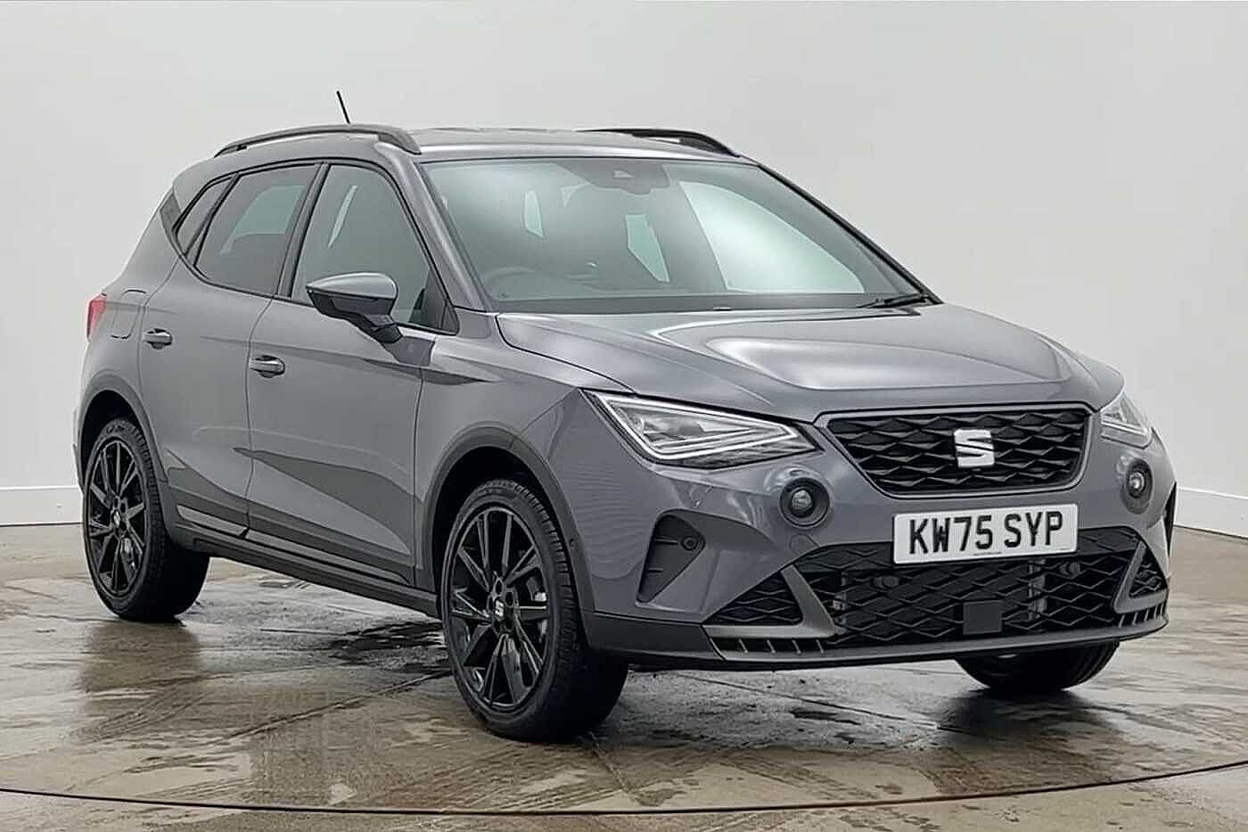 Main listing image - SEAT Arona