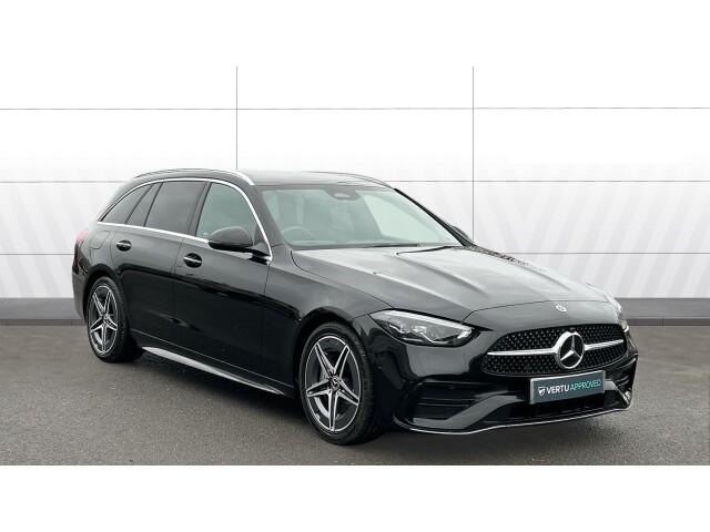 Main listing image - Mercedes-Benz C-Class Estate
