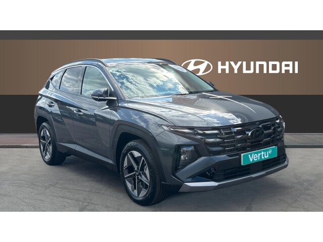 Main listing image - Hyundai Tucson