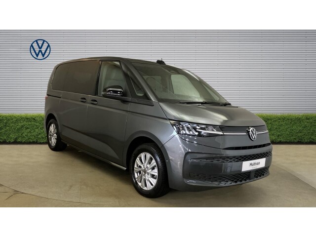 Main listing image - Volkswagen Multivan