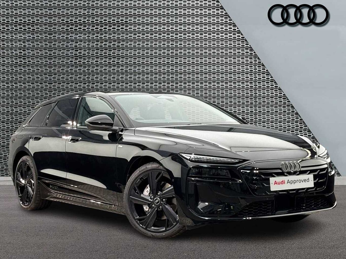 Main listing image - Audi A6