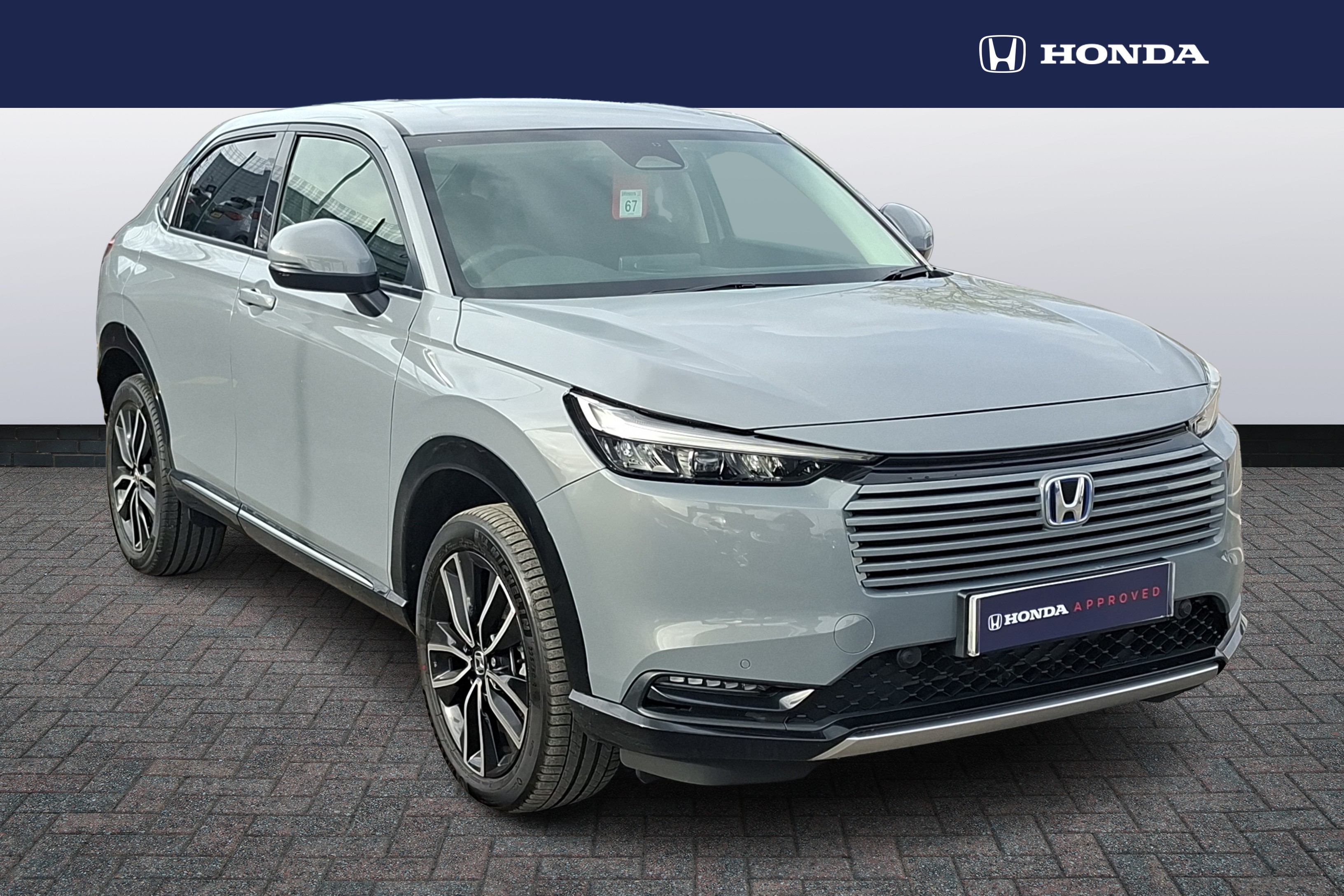 Main listing image - Honda HR-V