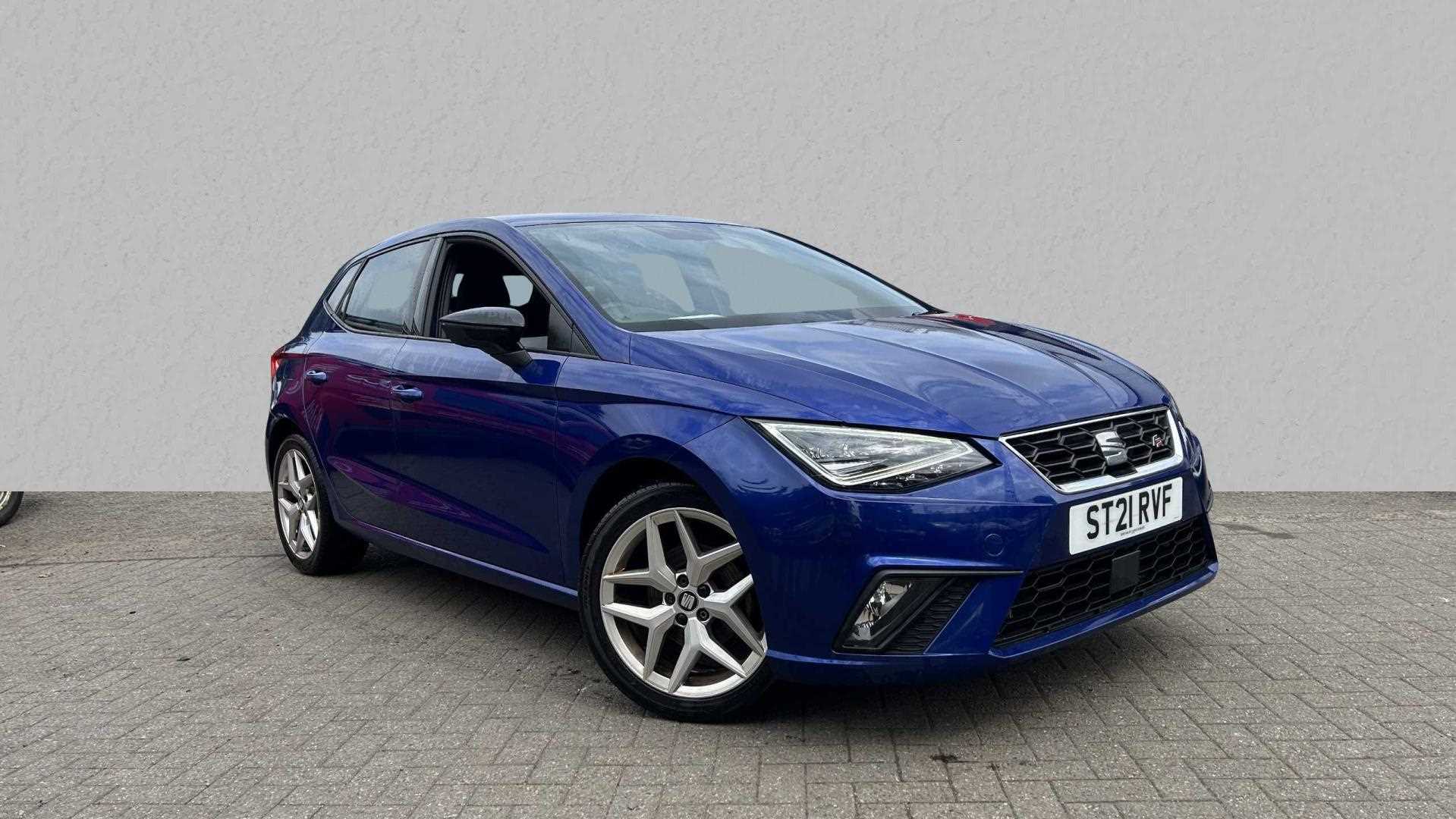 Main listing image - SEAT Ibiza