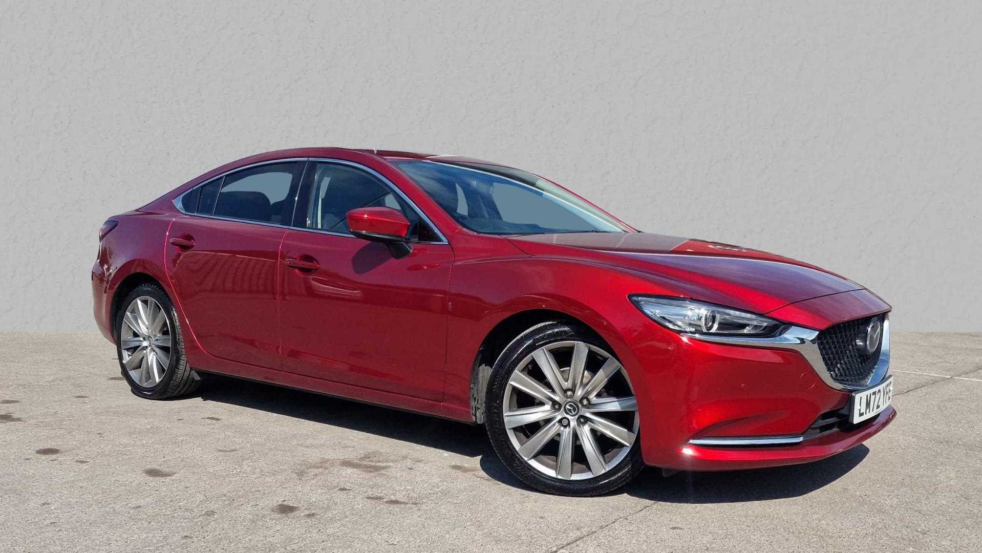 Main listing image - Mazda 6