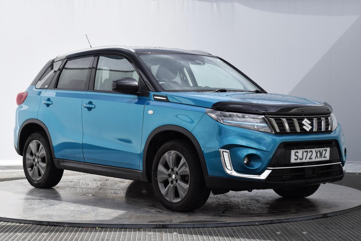 Main listing image - Suzuki Vitara