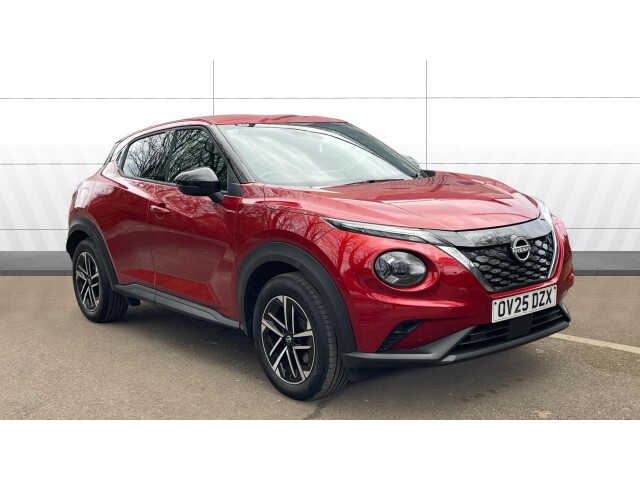 Main listing image - Nissan Juke