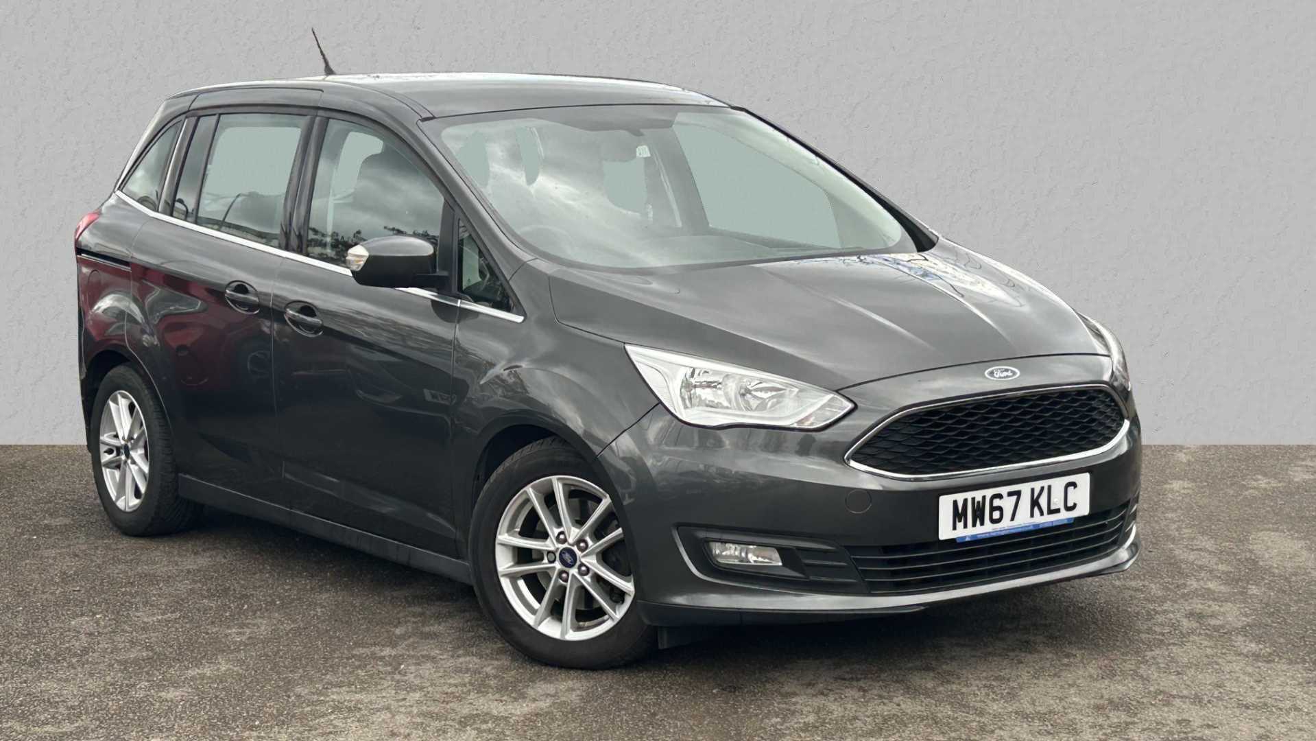 Main listing image - Ford Grand C-MAX