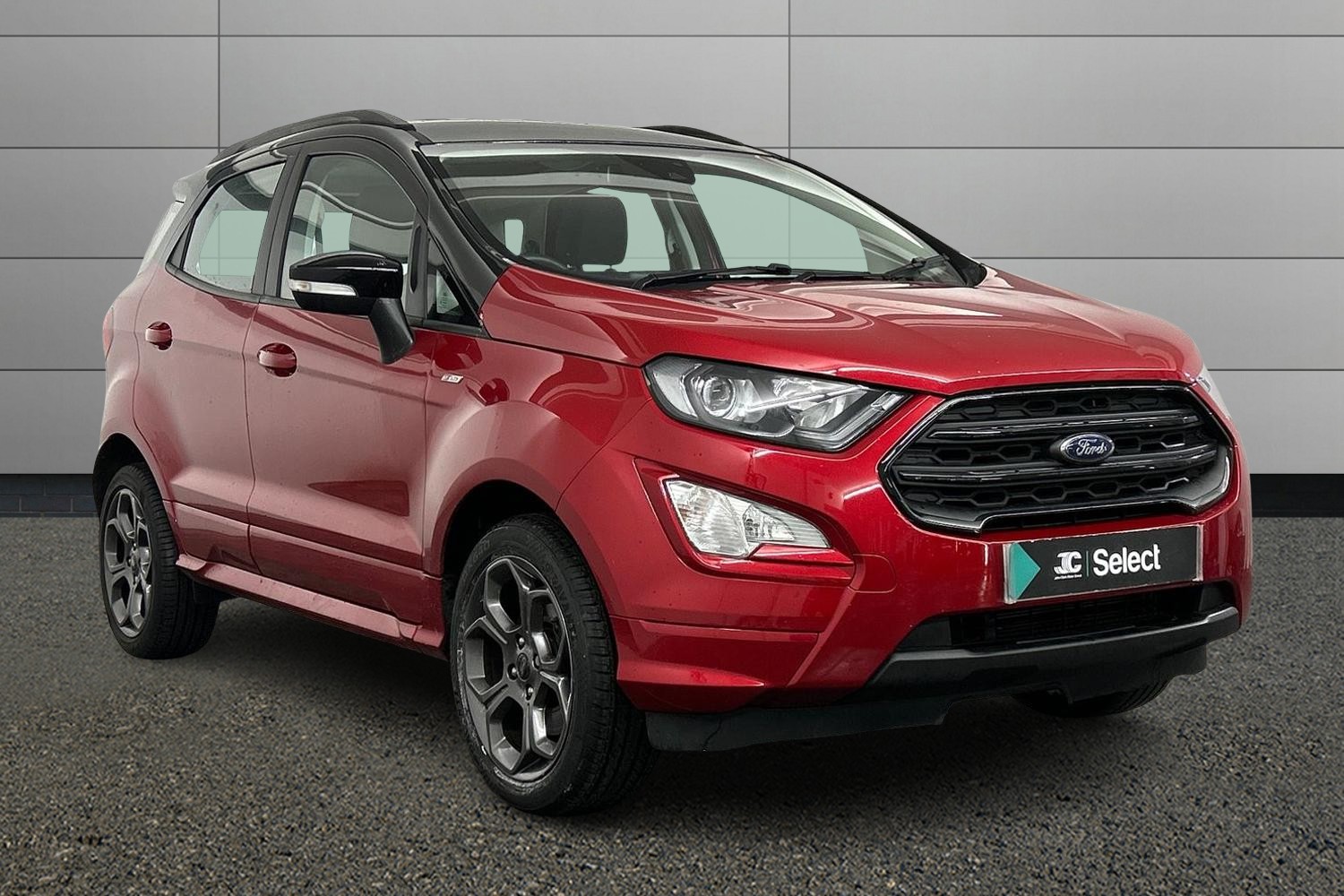 Main listing image - Ford EcoSport