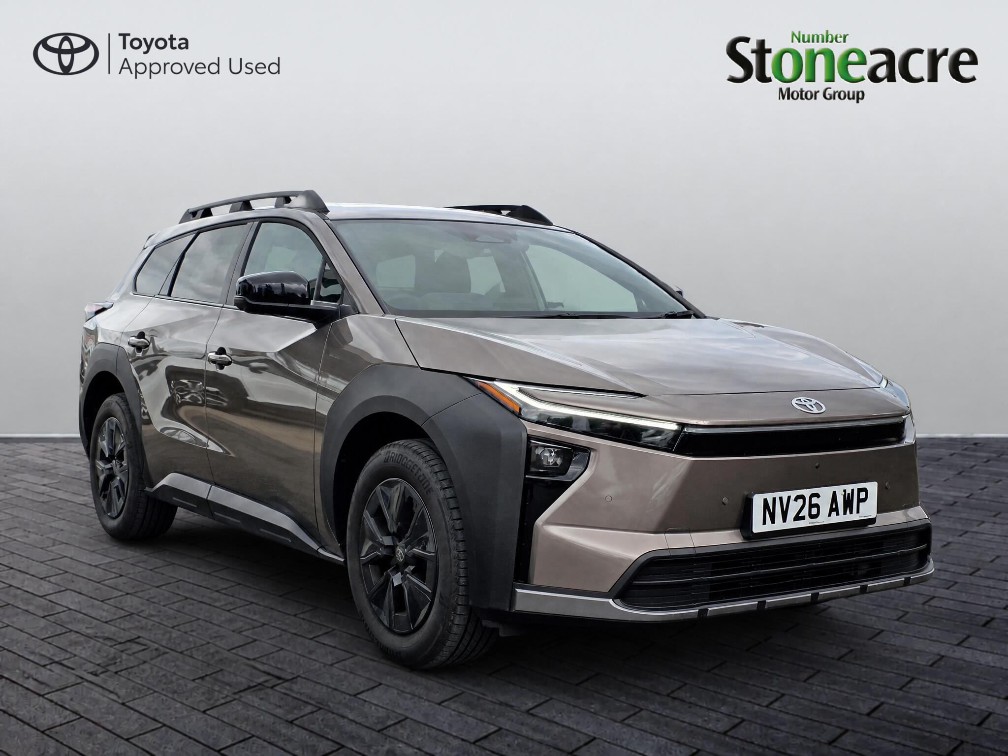 Main listing image - Toyota Bz4X Touring