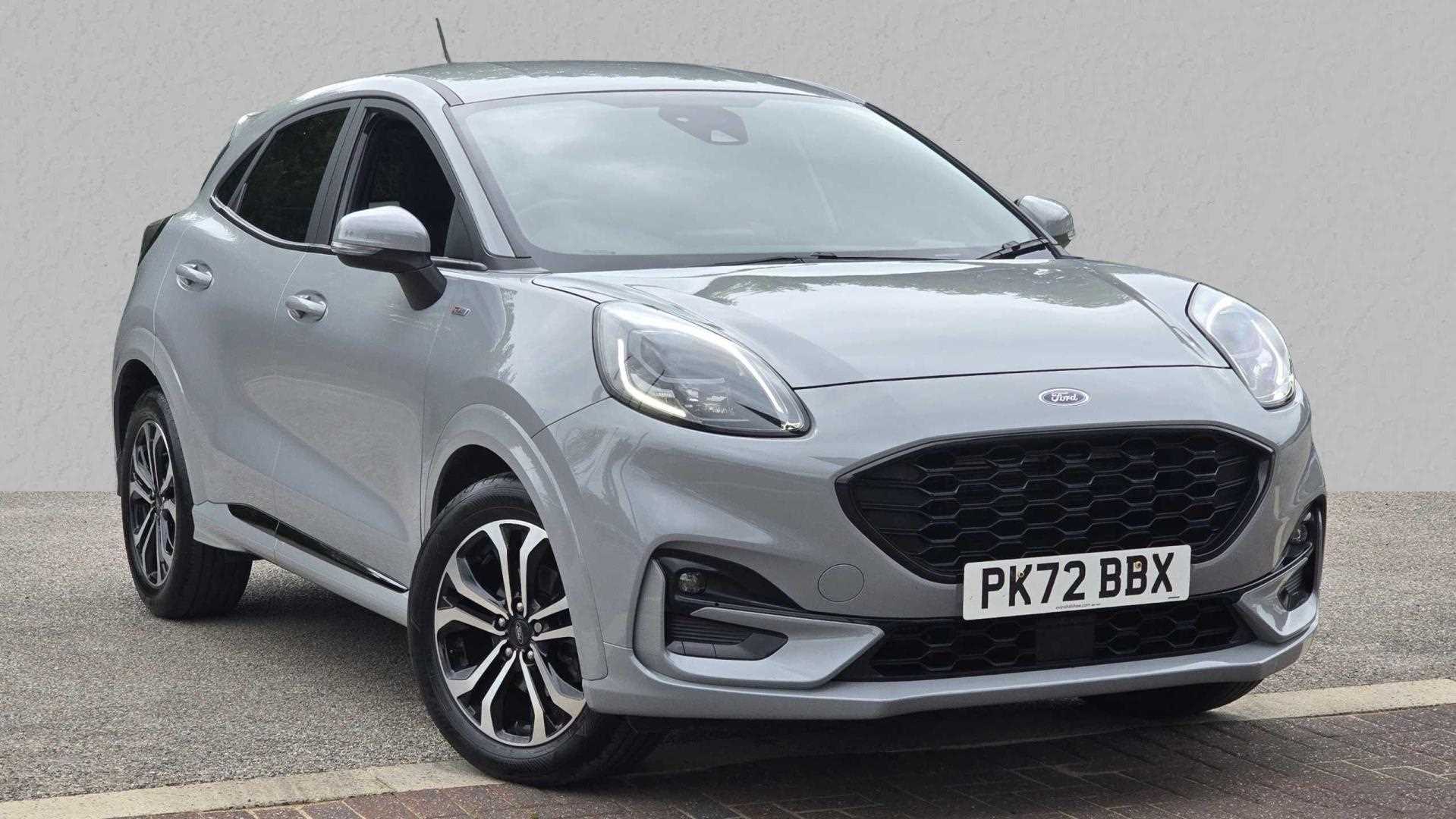 Main listing image - Ford Puma