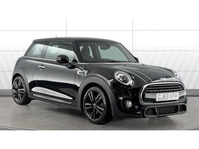 Main listing image - MINI Hatchback