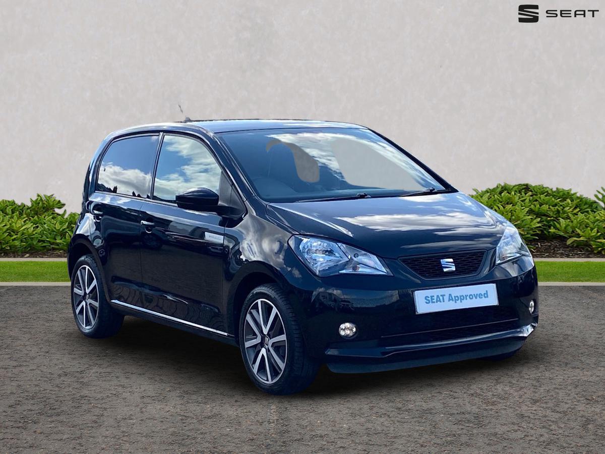 Main listing image - SEAT Mii Electric