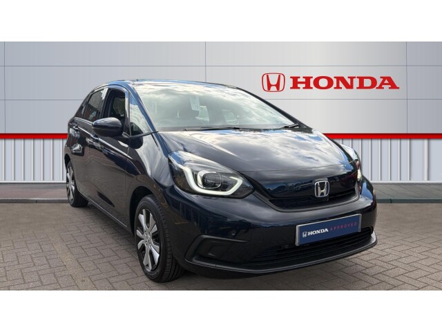 Main listing image - Honda Jazz