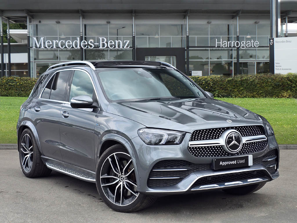 Main listing image - Mercedes-Benz GLE