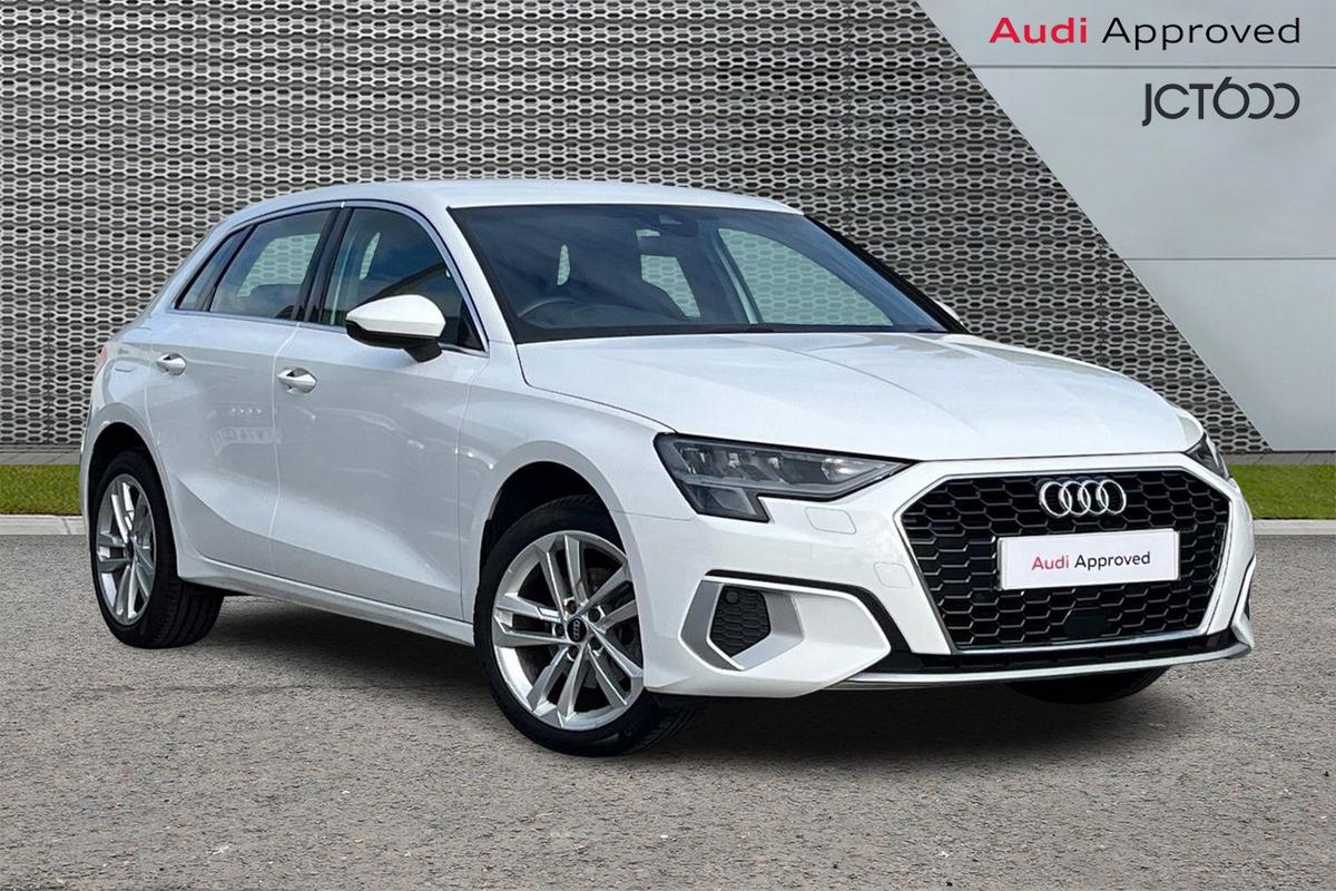 Main listing image - Audi A3