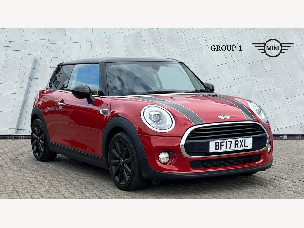 Main listing image - MINI Hatchback