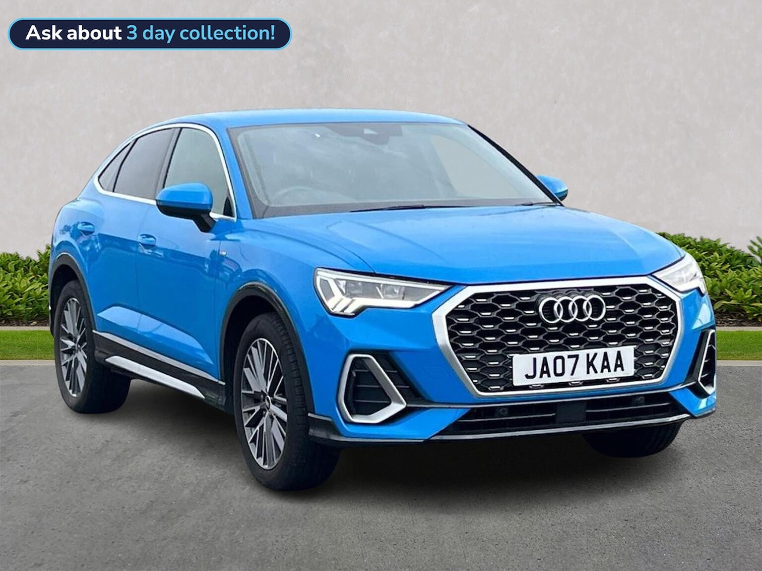 Main listing image - Audi Q3