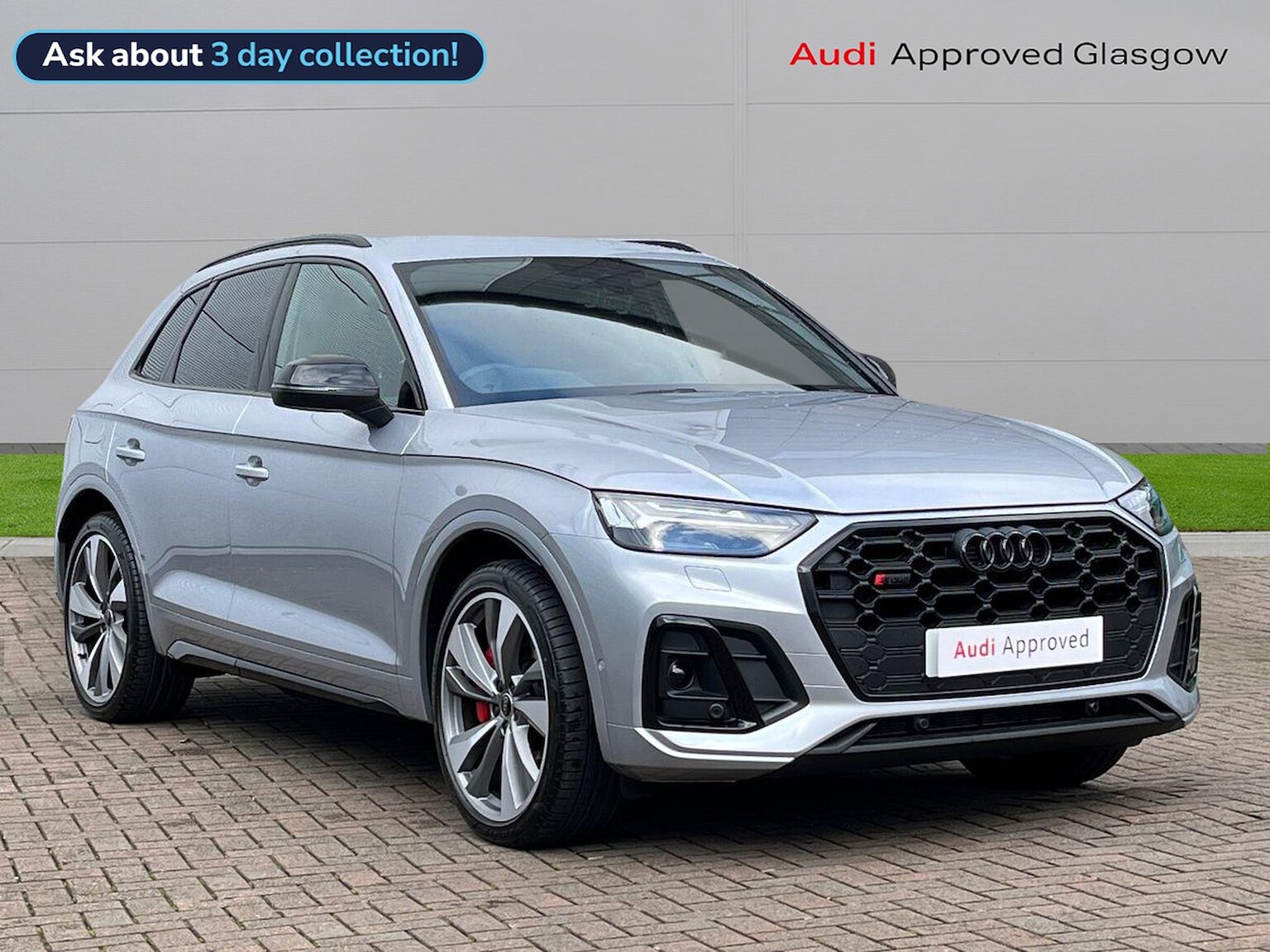 Main listing image - Audi SQ5