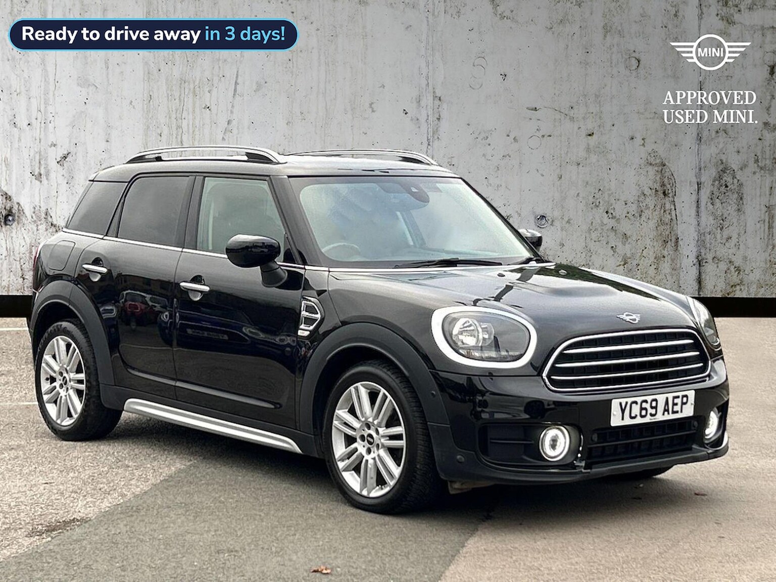 Main listing image - MINI Countryman