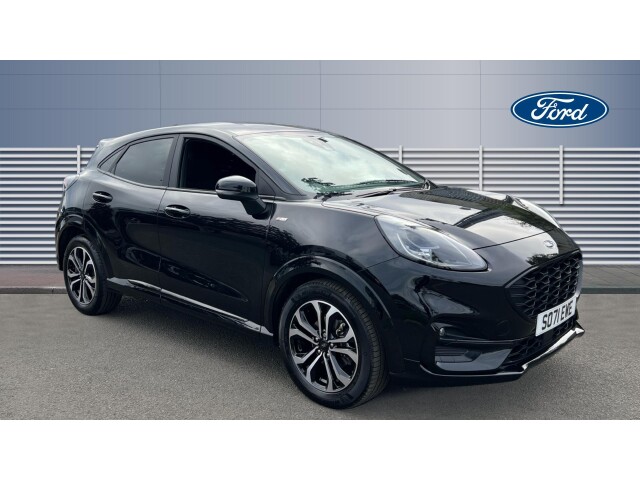 Main listing image - Ford Puma