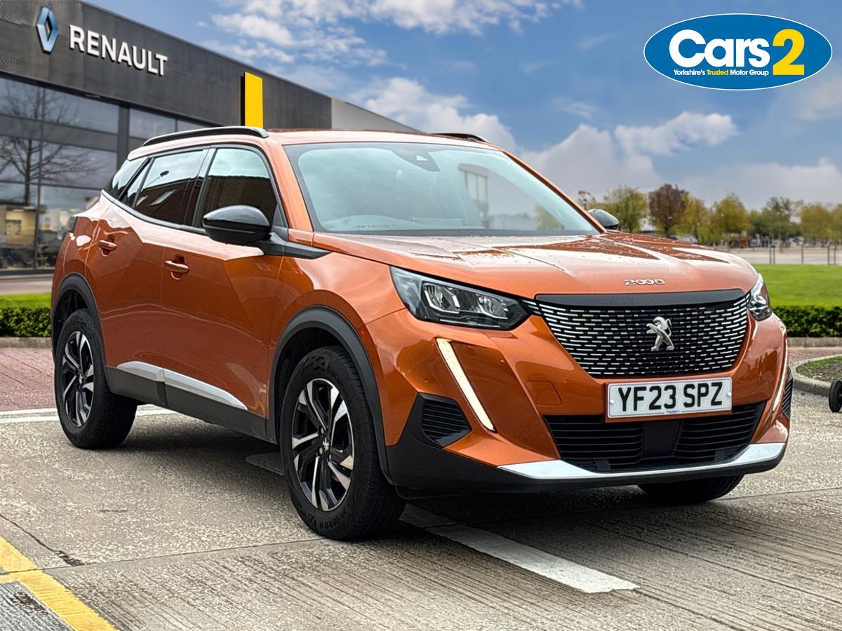 Main listing image - Peugeot 2008