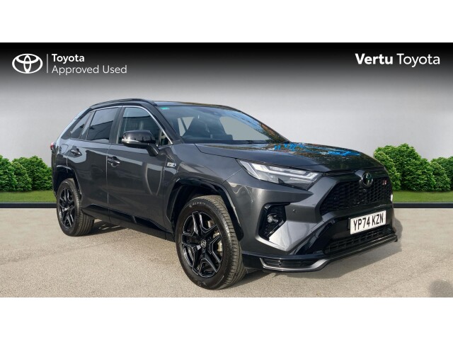Main listing image - Toyota RAV4