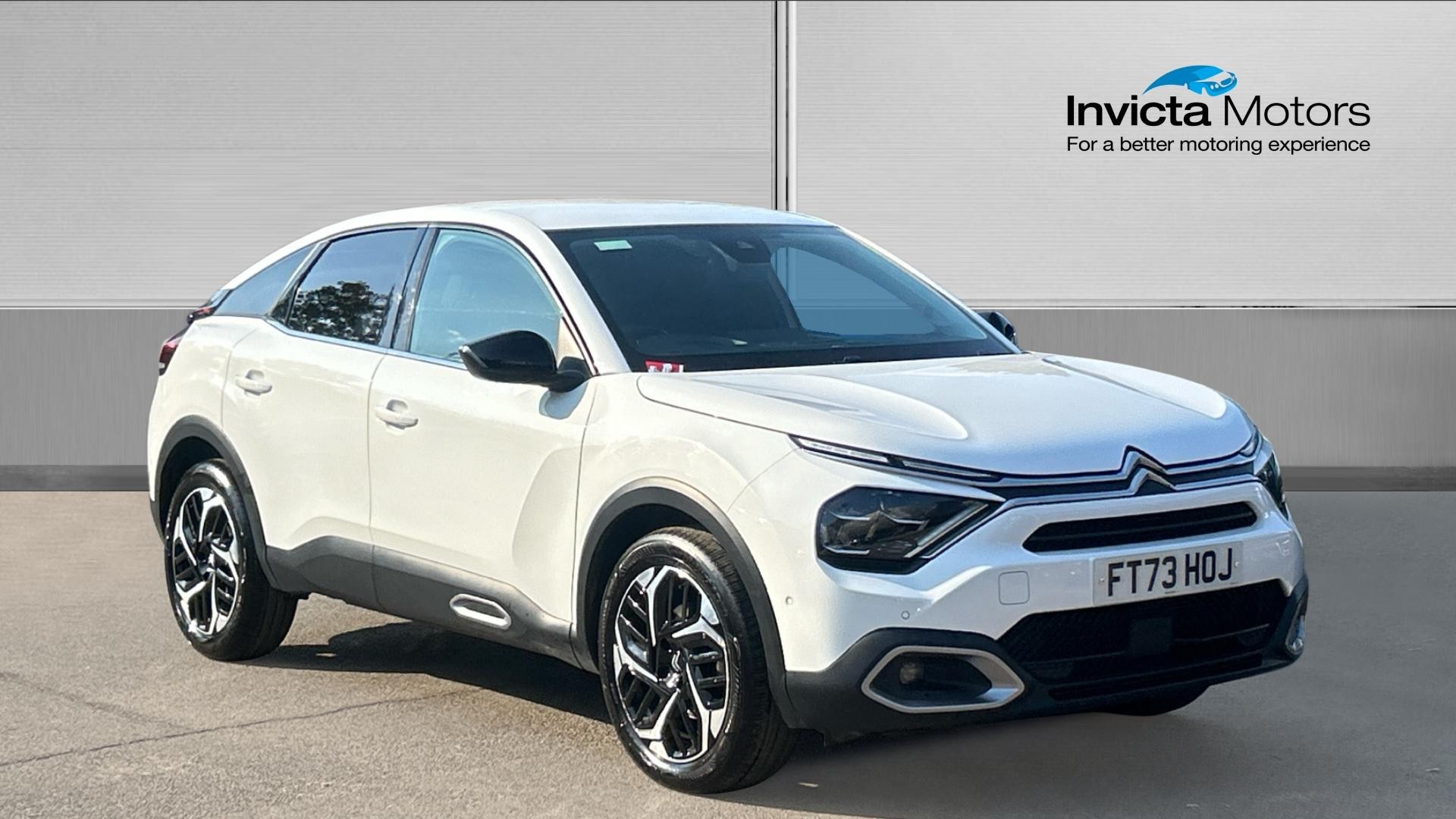 Main listing image - Citroen C4