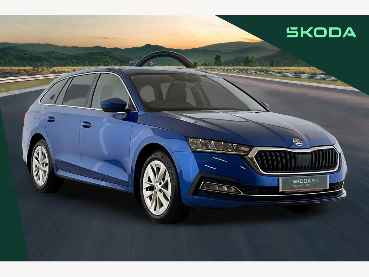 Main listing image - Skoda Octavia Estate