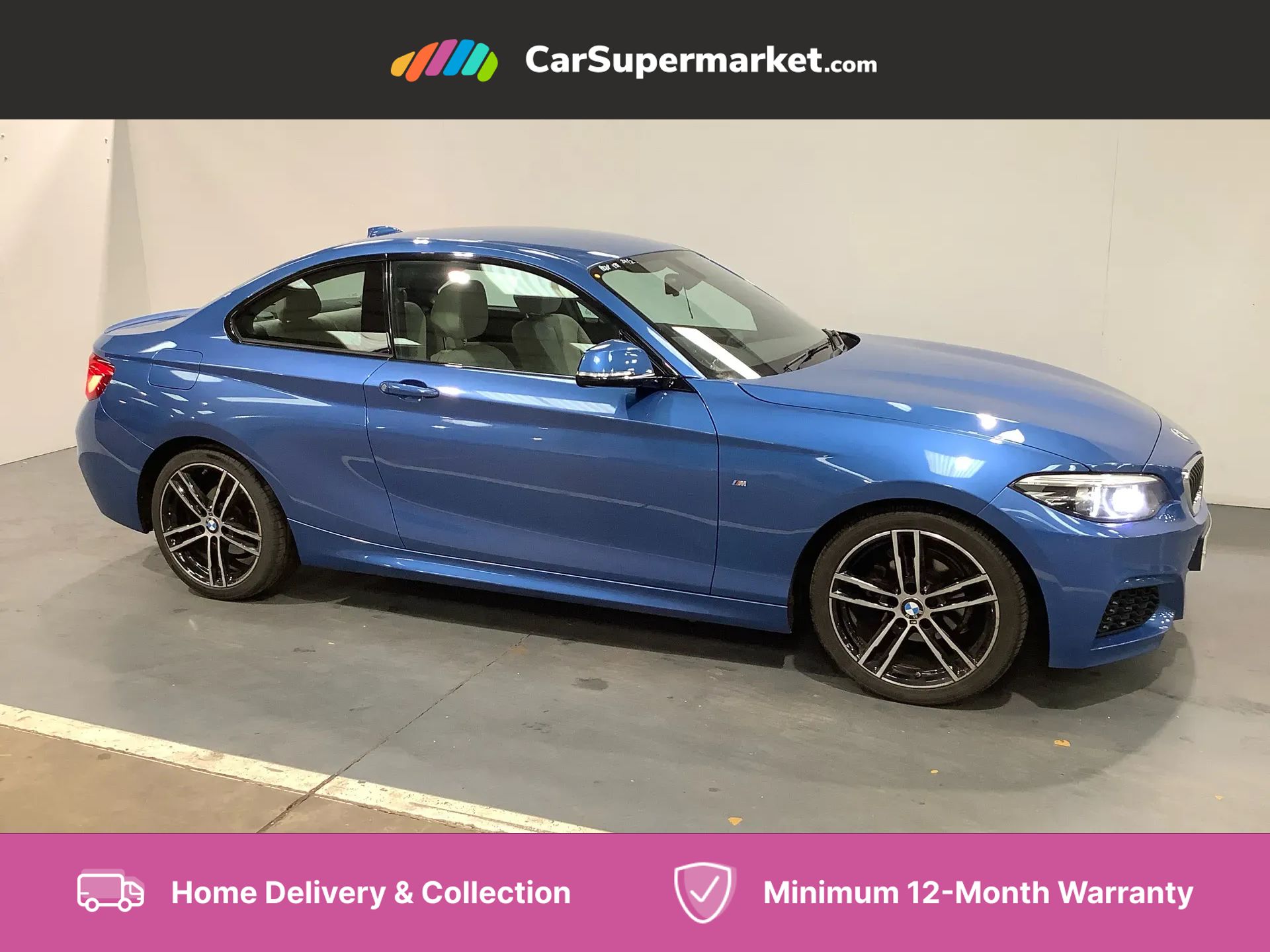 Main listing image - BMW 2 Series