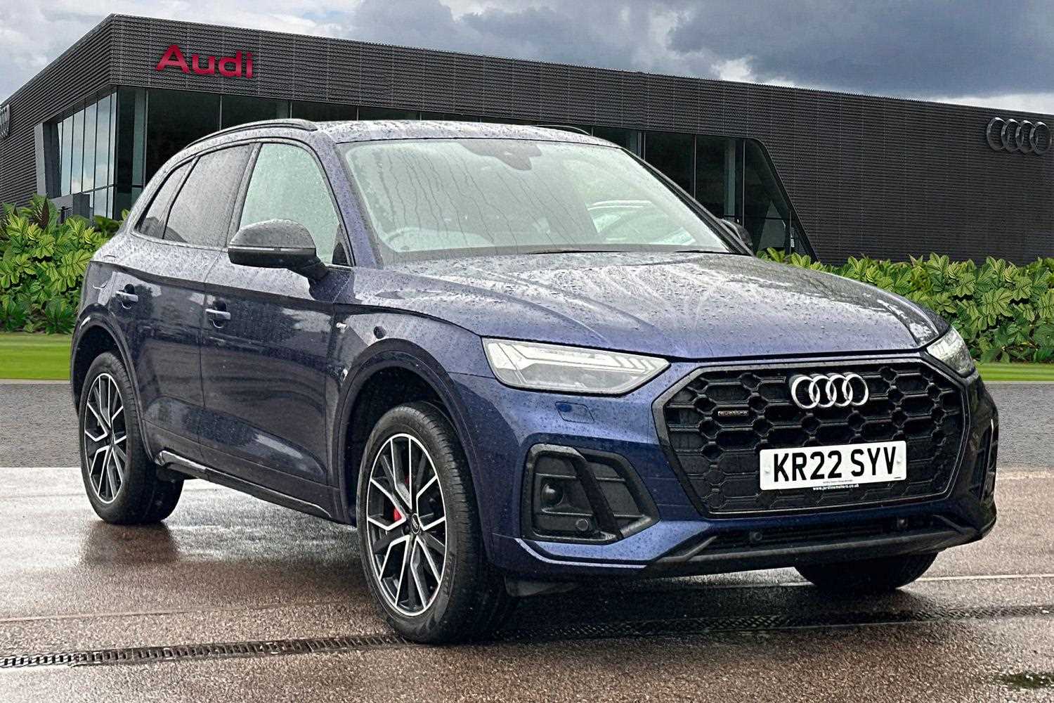 Main listing image - Audi Q5