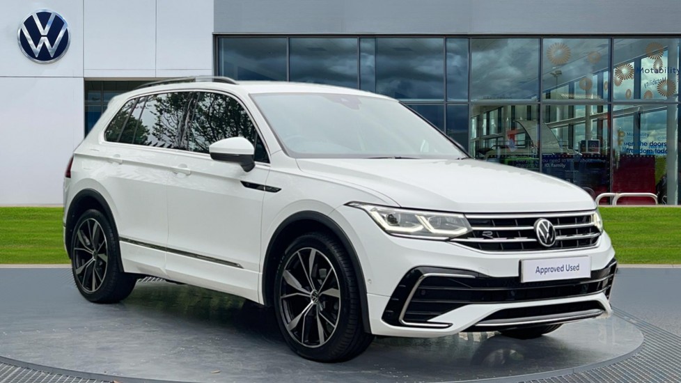 Main listing image - Volkswagen Tiguan