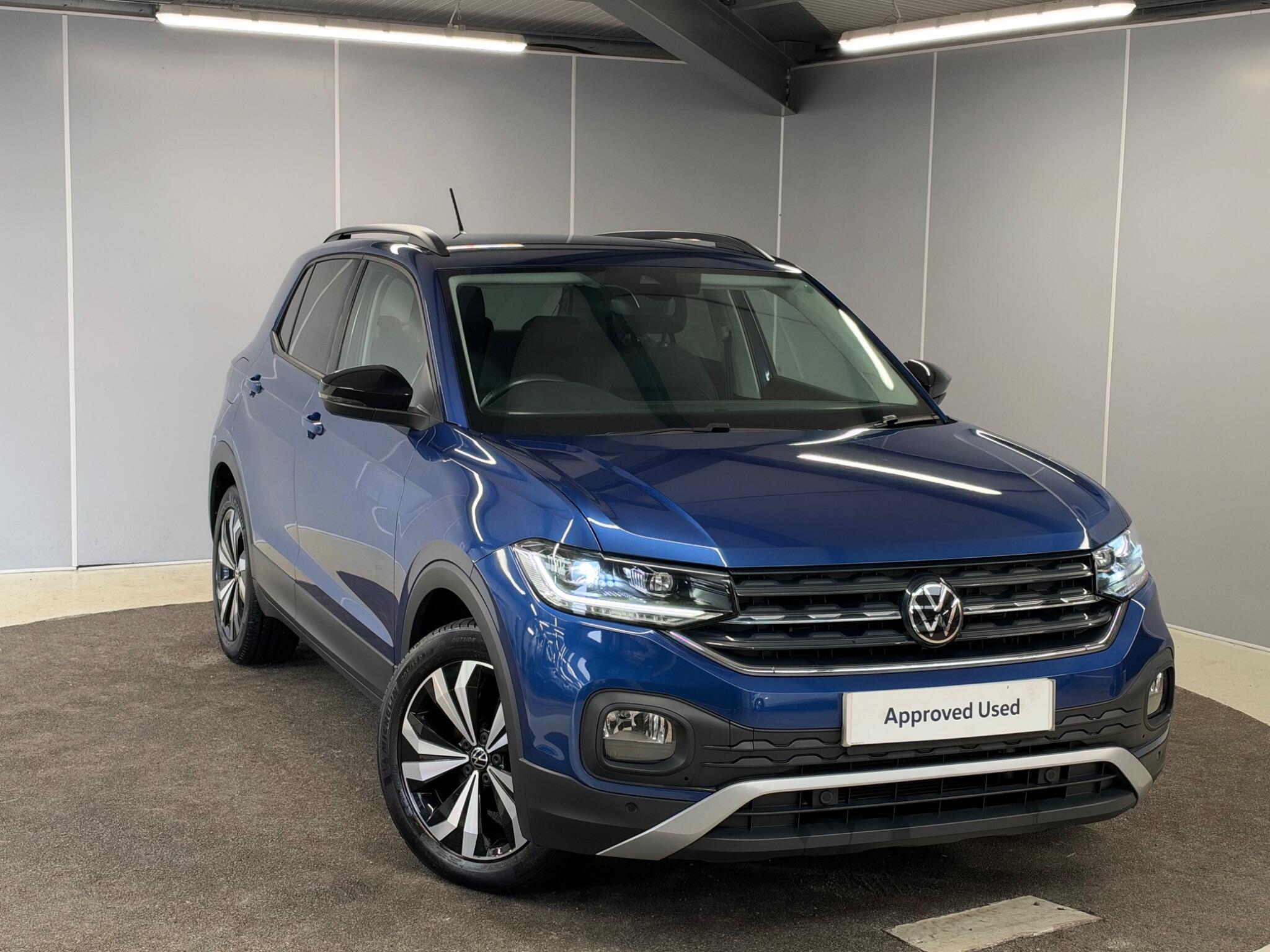 Main listing image - Volkswagen T-Cross