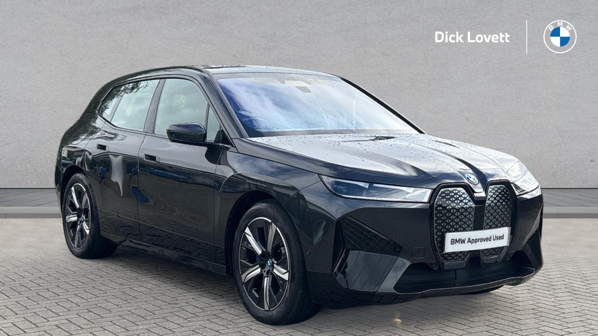 Main listing image - BMW iX